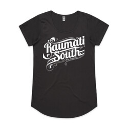 Raumati Sth - Ornate - Womens Mali Tee